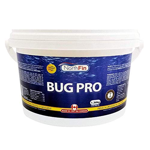 NorthFin Bug Pro - Crisps - 1.36 kg  