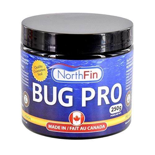 NorthFin Bug Pro Crisps - 250 g  