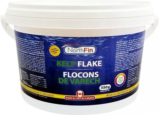 NorthFin Kelp Flake Formula - 350 g  