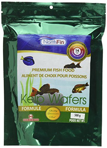 NorthFin Kelp Wafers - 14 mm - 500 g  