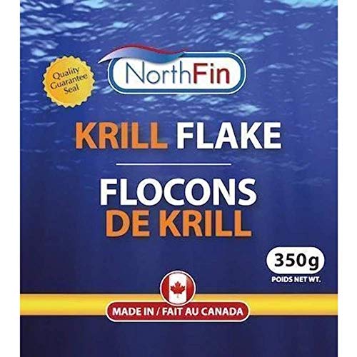 NorthFin Krill Flake Formula - 350 g  