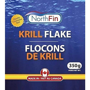 NorthFin Krill Flake Formula - 350 g