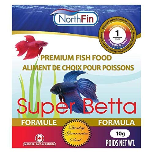 NorthFin Super Betta - 10 g