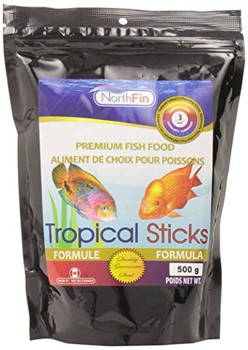 NorthFin Tropical Sticks - 3 mm Floating - 500 g  