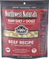 Northwest Naturals Beef & Trout Nuggets Freeze-Dried Dog Treats - 12 Oz Bag  