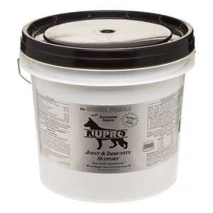 Nupro High Grade Hemp Extract CBD Oil Joint & Immunity Support Dog Supplements - 20 lb ...