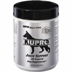 Nupro Joint Support Supplement for Dogs -16