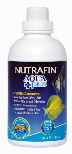 NutraFin Aqua Plus Tap Water Conditioner - 16.9 fl oz  