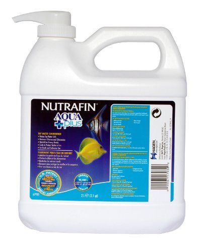 NutraFin Aqua Plus Tap Water Conditioner - 2 L
