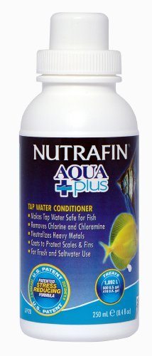 NutraFin Aqua Plus Tap Water Conditioner - 8.45 fl oz  
