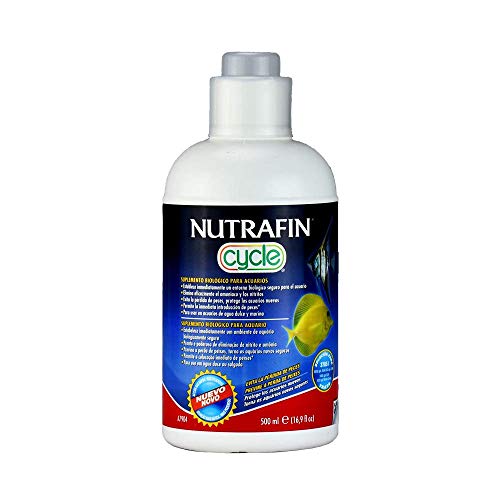 NutraFin Cycle Biological Water Supplement - 16.9 fl oz  