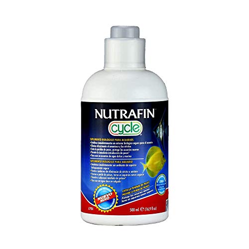 NutraFin Cycle Biological Water Supplement - 16.9 fl oz