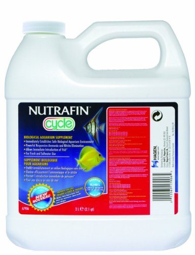 NutraFin Cycle Biological Water Supplement - 2 L  