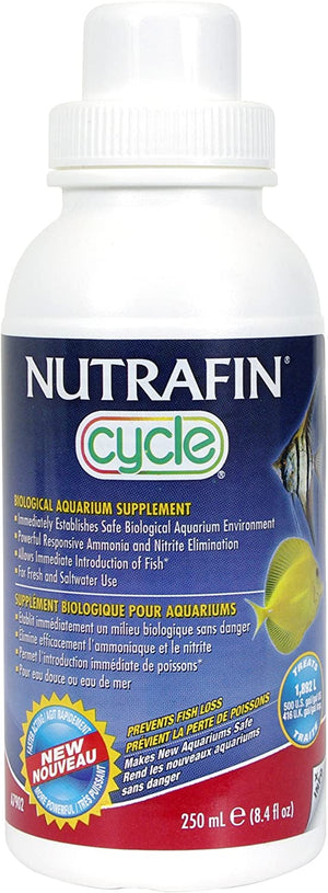 NutraFin Cycle Biological Water Supplement - 8.45 fl oz