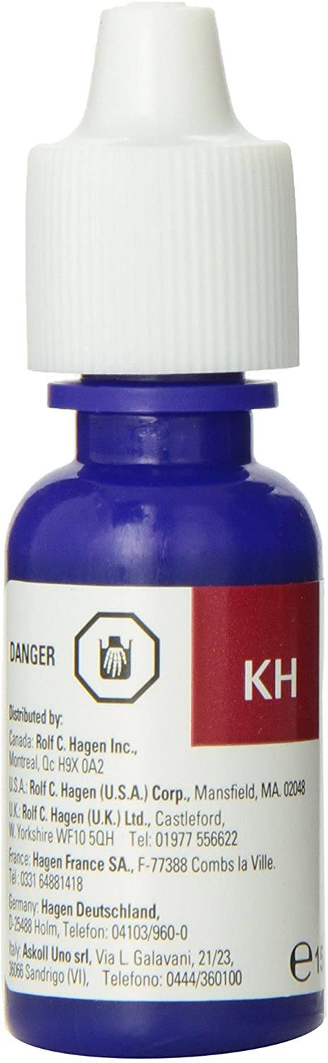 NutraFin Reagent Refill for KH Test Kit