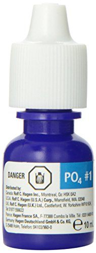 NutraFin Reagent Refill for Phosphate Test Kit - #1  