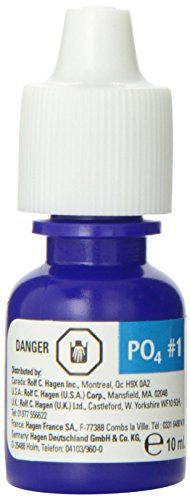 NutraFin Reagent Refill for Phosphate Test Kit - #1