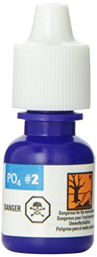 NutraFin Reagent Refill for Phosphate Test Kit - #2  