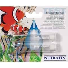 NutraFin Test Tubes with Caps - 2 pk