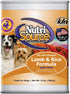 Nutrisource Lamb & Rice Dog Canned Canned Dog Food - 13 oz - Case of 12  