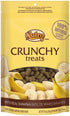 Nutro Banana Crunchy Biscuit Dog Treats - 10 oz - Case of 6  