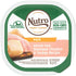 Nutro Grain Free Steamed Chicken & Turkey Loaf Wet Dog Food Trays - 3.5 oz - Case of 24  