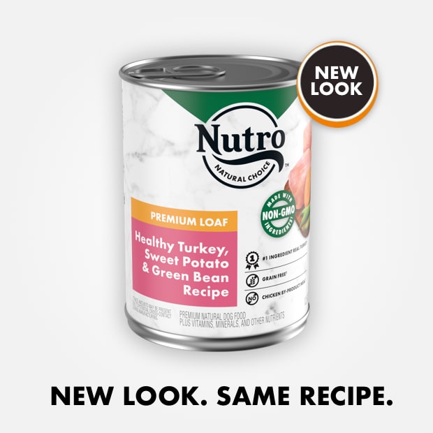 Nutro Kitchen Classics Healthy Turkey, Sweet Potato & Green Bean Canned Wet Dog Food - ...