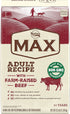 Nutro Max Beef Dry Dog Food - 25 Lbs  