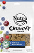 Nutro Mixed Berry Crunchy Biscuit Dog Treats - 10 oz - Case of 6  