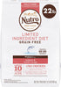 Nutro Natural Choice Grain-Free Limited Ingredient Adult Salmon & Sweet Lentils Dry Dog Food - 22 lb Bag  