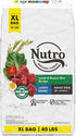 Nutro Natural Choice Large Breed Adult Lamb & Rice Dry Dog Food - 40 lb Bag  