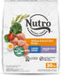 Nutro Natural Choice Large Breed Senior Chicken, Rice & Sweet Potato Dry Dog Food - 30 lb Bag  