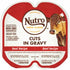 Nutro Perfect Portions Cuts in Gravy Beef Canned Cat Food - 2.65 oz - Case of 24  