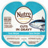 Nutro Perfect Portions Cuts in Gravy Tuna Canned Cat Food - 2.65 oz - Case of 24  