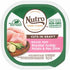 Nutro Roasted Turkey, Potato & Pea Stew Wet Dog Food Trays - 3.5 oz - Case of 24  