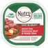 Nutro Signature Beef & Potato Stew Wet Dog Food Trays - 3.5 oz - Case of 24  