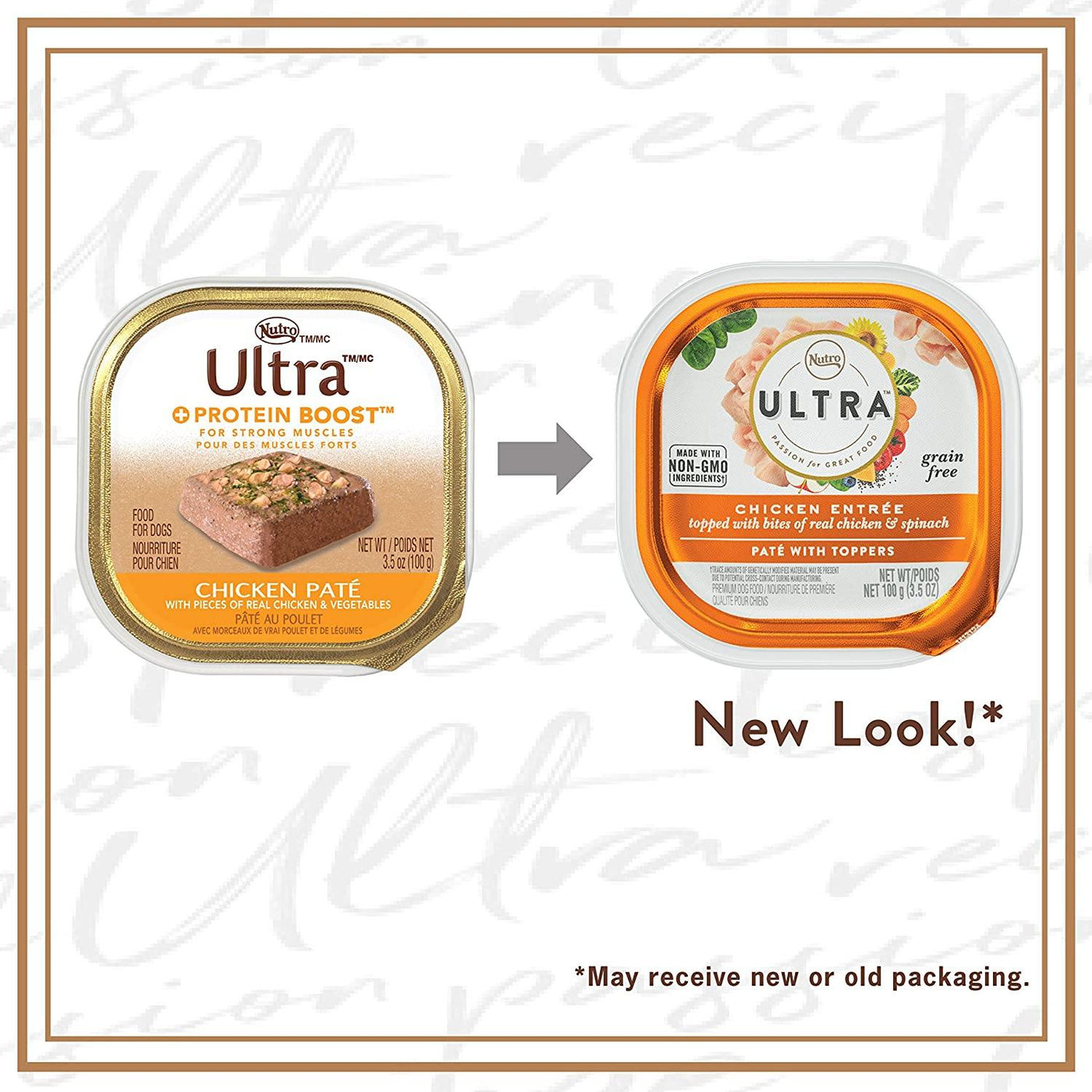 Nutro ultra pate dog 2024 food