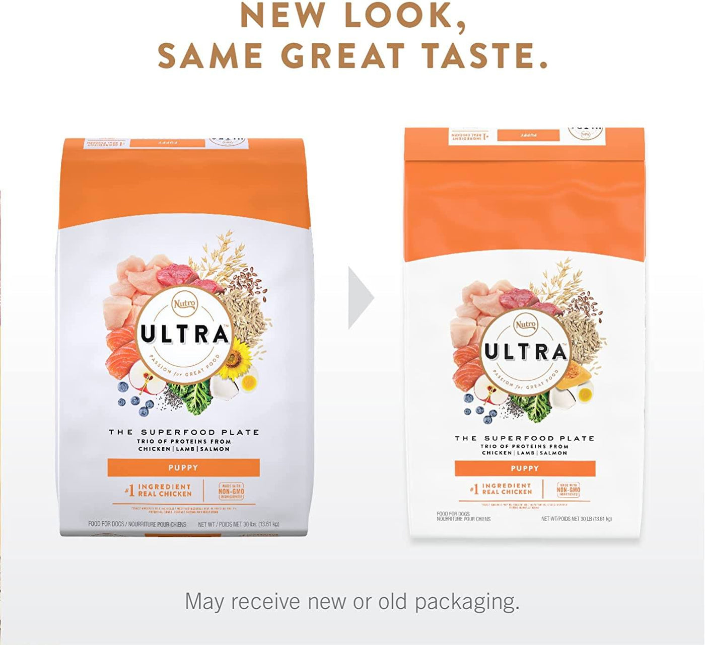 Nutro clearance ultra treats