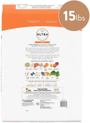 Nutro ultra 2024 superfood plate