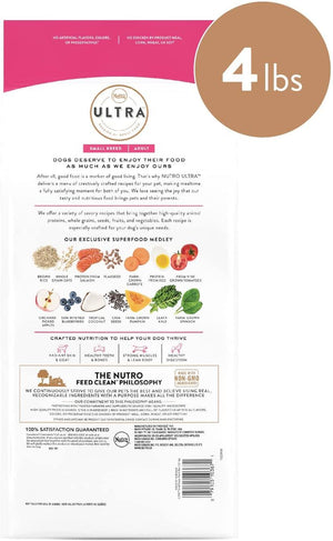 Nutro clearance ultra superfood