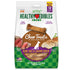 Nylabone Healthy Edibles All-Natural Long Lasting Roast Beef and Chicken Flavor Chew Treats Variety Pack - Small/Regular - 12 Count  