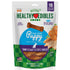 Nylabone Healthy Edibles Puppy Chew Treats Turkey & Sweet Potato - Extra Small/Petite - 16 Count  