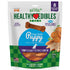 Nylabone Healthy Edibles Puppy Chew Treats Turkey & Sweet Potato - Small/Regular - 8 Count  