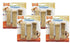 Nylabone Healthy Edibles Puppy Natural Chew Dog Biscuits Treats - Lamb/Apple - Reg  