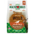 Nylabone Healthy Edibles WILD Antler Natural Long Lasting Venison Flavor Dog Chew Treats Antler - Medium/Wolf - 10 Count  