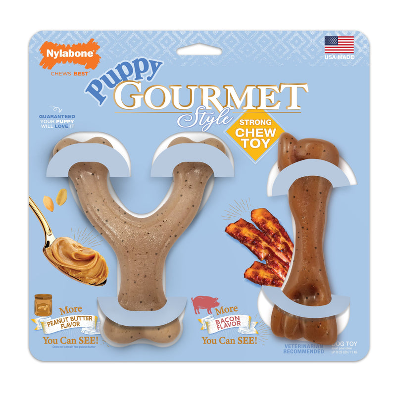 https://shop.petlife.com/cdn/shop/products/nylabone-puppy-gourmet-style-strong-chew-toy-bundle-bacon-peanut-butter-smallregular-2-count-160600_800x.jpg?v=1695240870