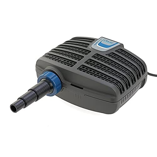 Oase Aquamax Eco Classic Pond & Waterfall Pump - Gray - 1900 GPH  