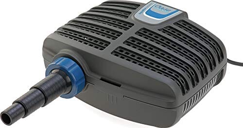 Oase Aquamax Eco Classic Pond & Waterfall Pump - Gray - 2700 GPH  