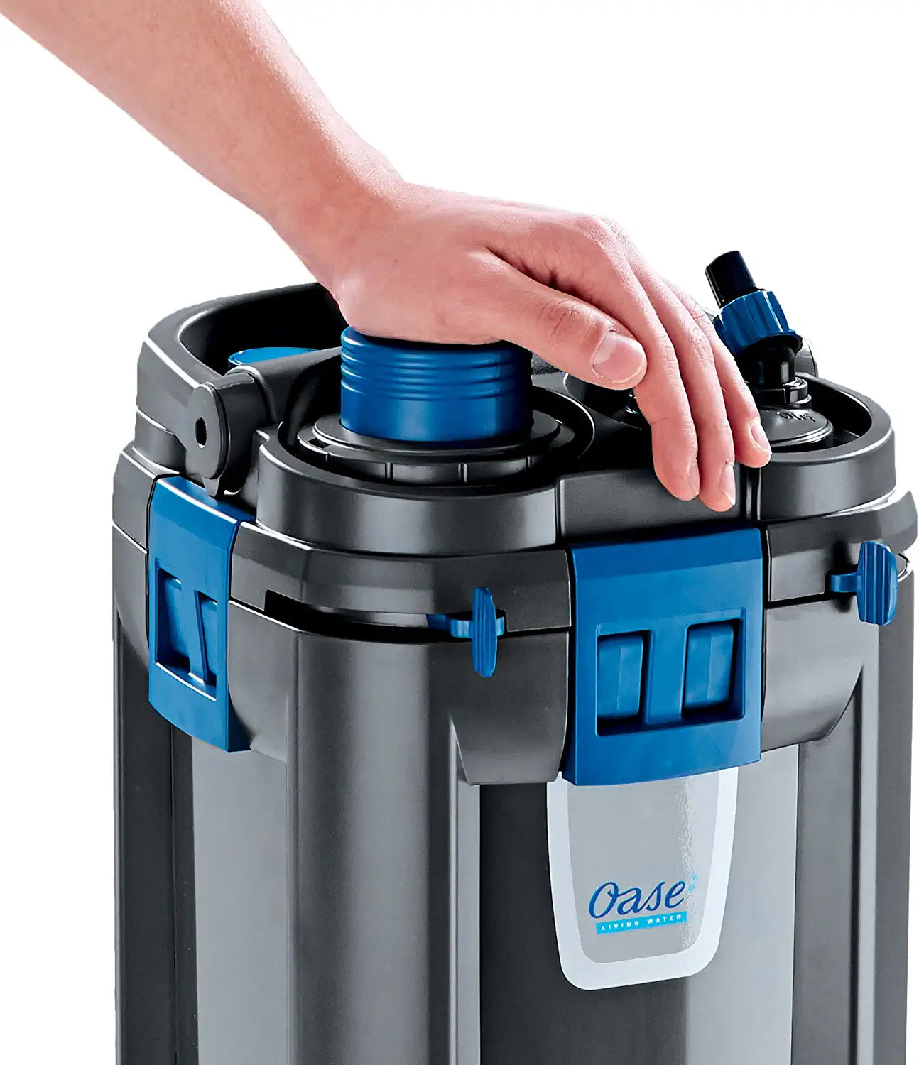 Oase Biomaster 600 External Aquarium Filter - 160 Gal  