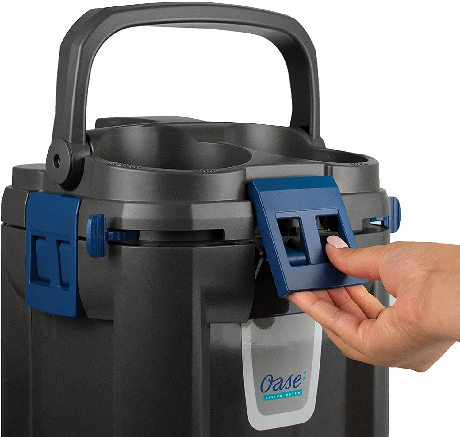 Oase Biomaster 600 External Aquarium Filter - 160 Gal  